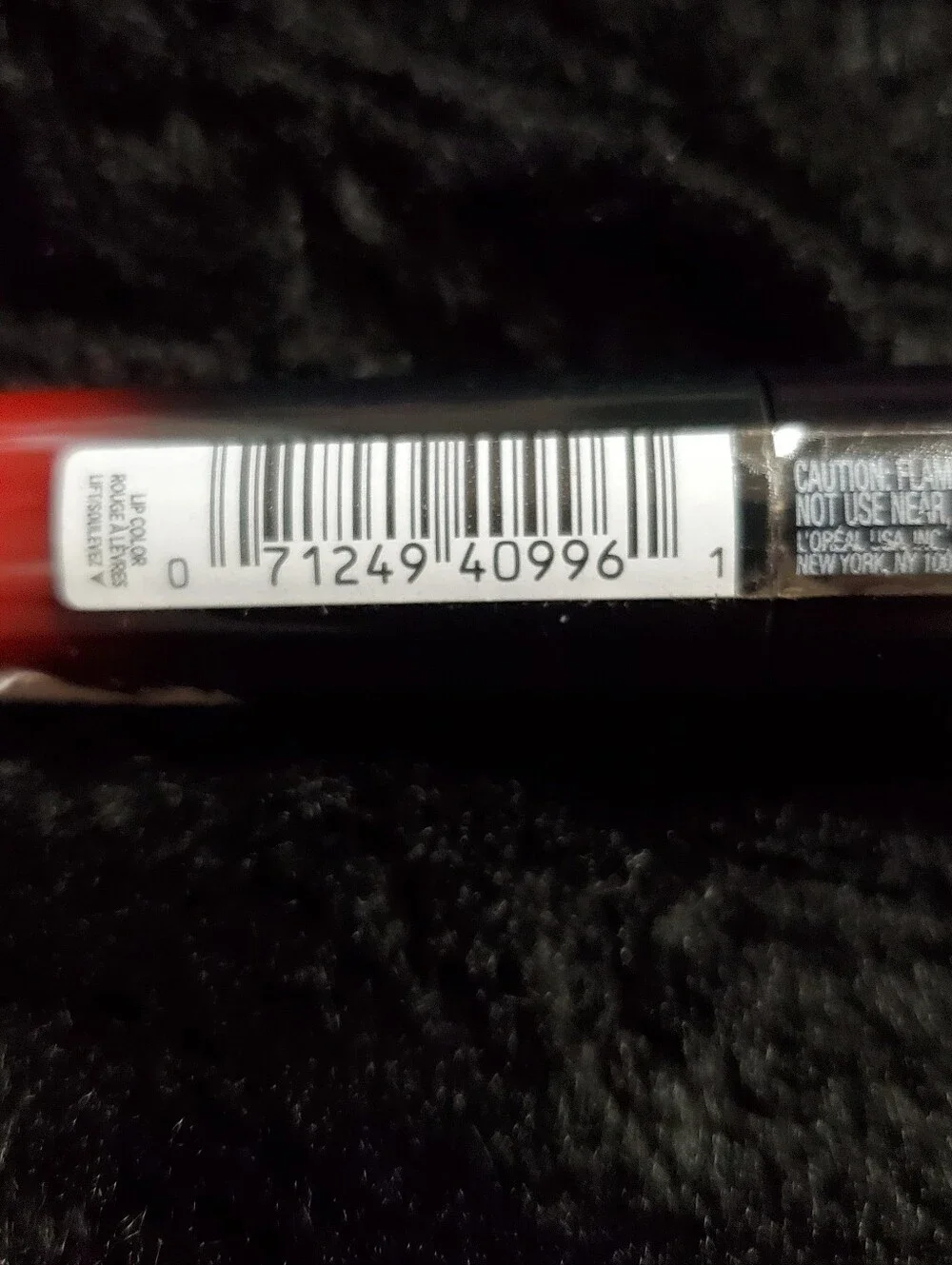 Loreal Paris Liquid Lipstick Shade 311 Be Brillant. Sealed.